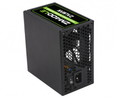 Блок питания ZALMAN 400W (ZM400-LE, 120mm, 20+4+8pin, 2*PCI-E 6pin, 4*SATA, 3*HDD, 1*FDD) RTL