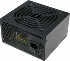 Блок питания KINGPRICE 500W (KPPSU500, 120mm, 20+4+4+4pin, PCI-E 6+2pin, 4*SATA, 2*HDD) RTL