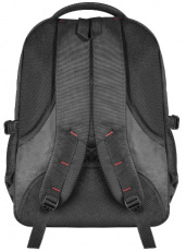 Рюкзак для ноутбука Defender Carbon (15.6", black-red)