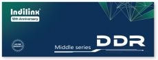 Память SO-DIMM DDR4 8Gb, PC21300, 2666MHz, Indilinx (Middle IND-ID4N26SP08X, 1.2V, CL19)
