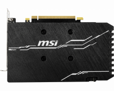 Видеокарта MSI GF GTX1660 6Gb (GTX 1660 VENTUS XS 6G OC, 192bit, GDDR5, HDMI+3xDP) RTL