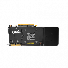 Видеокарта KFA2 GF GTX1070 8192Mb (GTX1070 KATANA, 256bit, GDDR5, DVI+HDMI+DP) RTL