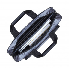 Сумка для ноутбука ExeGate (Office F1596, 15.6", dark-grey)