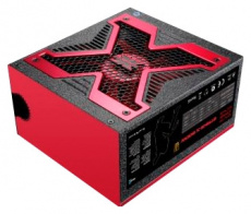 Блок питания AeroCool 600W (Strike-X 600, 80+ Bronze, 140mm, 20+4+4+4pin, 2*PCI-E 6+2pin, 6*SATA, 5*HDD, 1*FDD) RTL