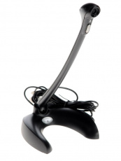 Микрофон Plantronics Audio 300 (настольный, с выключателем, black)