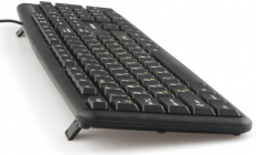 Клавиатура Gembird KB-8320U-Ru_Lat-BL (USB, black)