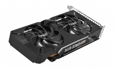 Видеокарта Palit GF GTX1660 DUAL 6Gb (192bit, GDDR5, DVI+HDMI+DP) RTL