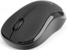 Клавиатура+мышь беспроводные Gembird KBS-9200 (black)