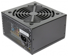 Блок питания AeroCool 450W (VX-450, 120mm, 20+4+4pin, PCI-E 6+2pin, 4*SATA, 4*HDD, 1*FDD) OEM