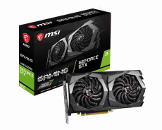 Видеокарта MSI GF GTX1650 4Gb (GTX 1650 GAMING 4G, 128bit, GDDR5, HDMI+2xDP) RTL