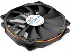 Вентилятор ZALMAN ZM-F4 (135x135x25mm (посадочное место 120mm), sleeve, 900-1300rpm, 18-26dBa, 3pin, black) RTL