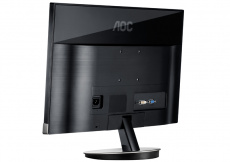 Монитор AOC 21.5" I2269Vw black-silver