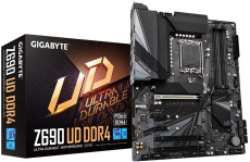Материнская плата Gigabyte Z690 UD DDR4 (s1700, ATX) RTL