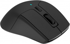 Мышь беспроводная Acer OMR150 (optical, 1600dpi, AA, soft-touch, black)