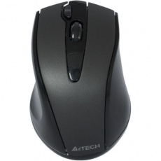 Мышь беспроводная A4Tech G9-500F-1 (optical, 2000dpi, AA, black)
