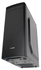 Корпус ZALMAN ZM-T5 (без БП, mATX, USB3.0, black)