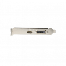 Видеокарта Gigabyte GF GT1030 2Gb (GV-N1030D5-2GL, 64bit, GDDR5, DVI+HDMI) RTL