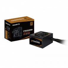 Блок питания Gigabyte 650W (GP-P650B, 80+ Bronze, 120mm, 20+4+4+4pin,4* PCI-E 6+2pin, 6*SATA, 3*HDD, 1*FDD) RTL