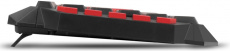 Клавиатура ExeGate LY-505M (USB, мультимедийная, 1.5m, black)