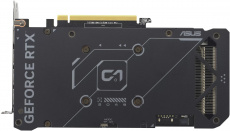 Видеокарта ASUS GF RTX4060 OC 8Gb (DUAL-RTX4060-O8G-EVO, 128bit, GDDR6, HDMI+3xDP) RTL