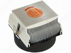 Вентилятор Titan DC-K8M925B/R/CU35 (AM2/AM3/AM4/FM1/FM2, 90mm, Al+Cu, 2200rpm, 27dBa, 3pin, 110W) RTL