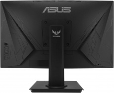 Монитор ASUS 23.8" TUF Gaming VG24VQE black (1920x1080, 165Hz, 3000:1, 178°/178°, 1ms (MPRT), 250cd/m2, VA, HDMI*2, DP)