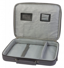 Сумка для ноутбука PC Pet (PCP-A1015GY, 15.6", grey)