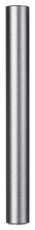 Внешний аккумулятор Digma DG-ME-10000 (литий-полимерный, 10000mAh, USB 3A, USB Type-C, вход 3A, металлический, dark grey)