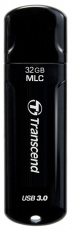 Флеш накопитель USB 3.0 32Gb Transcend JetFlash 750K (TS32GJF750K, 130Mb/s, black)
