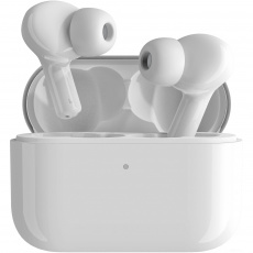 Гарнитура MOECEN True Wireless Stereo Earbuds (CE79, затычки, беспроводная, Bluetooth 5.0, с микрофоном, до 6 часов работы от батареи, 55mAh, white)