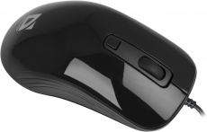 Мышь Defender Datum MB-060 (USB, optical, 1000dpi, black)