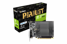 Видеокарта Palit GF GT1030 2Gb KALMX (64bit, GDDR5, HDMI+DVI) RTL