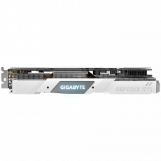 Видеокарта Gigabyte GF RTX2070 SUPER GAMING OC 3X WHITE 8Gb (GV-N207SGAMINGOC WHITE-8G, 256bit, GDDR6, HDMI+3xDP) RTL