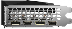 Видеокарта Gigabyte GF RTX3070 8Gb (GV-N3070GAMING OC-8GD, 256bit, GDDR6, 2xHDMI+2xDP) RTL
