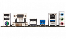 Материнская плата Gigabyte H470M DS3H (s1200, mATX) RTL