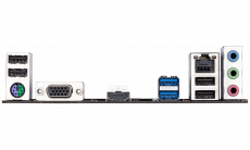 Материнская плата Gigabyte H410M H (s1200, mATX) RTL
