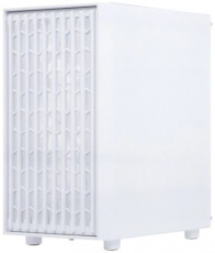 Корпус ARDOR GAMING Rare M4 (без БП, ATX, USB3.0, 4x ARGB+PWM Fan, white)