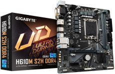 Материнская плата Gigabyte H610M S2H DDR4 (s1700, mATX) RTL