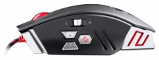 Мышь A4Tech Bloody ZL5 Sniper (USB, laser, 12000dpi, игровая, RGB подсветка, black)
