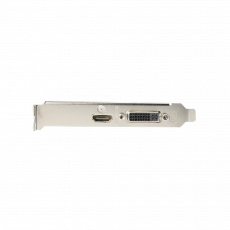 Видеокарта Gigabyte GF GT710 2Gb (GV-N710D5-2GL, 64bit, GDDR5, DVI+HDMI) RTL