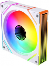 Вентилятор Bloody BD-CF120ARGB2-WH (120x120x25mm, Hydro, 600-1600rpm, 11-26dBa, 4pin, PWM, ARGB LED, white) RTL
