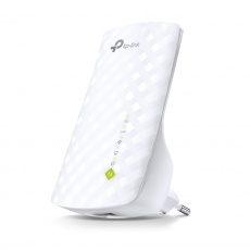 Усилитель беспроводного сигнала TP-LINK TP-LINK RE200 (750Mbps, 2.4/5GHz, 1 port, 100Mbps, 3 внутренние антенны, 20dBM, white)