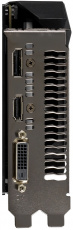 Видеокарта ASUS GF GTX1650 4Gb (TUF-GTX1650-O4GD6-GAMING, 128bit, GDDR6, DVI+HDMI+DP) RTL