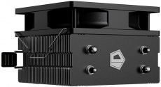 Вентилятор ID-Cooling SE-902-SD V3 (1150/1151/1155/1156/1200/1700/AM4/AM5, 92mm, Hydro, Al, 2000rpm, 23dBa, 2 тепловые трубки, DTH, 3pin, 95W, black) RTL