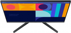 Монитор Samsung 27" S27C330GAI black (1920x1080, 100Hz, 1 000:1, 178°/178°, 4ms (GTG), 250cd/m2, IPS, HDMI, DP)