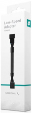 Адаптер для снижения скорости вентилятора 4pin (Low-Speed Adapter, black) DEEPCOOL