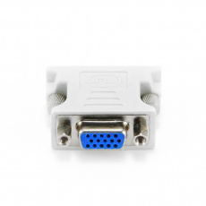 Переходник DVI-A (m)-> VGA (f) (A-DVI-VGA, beige) Gembird