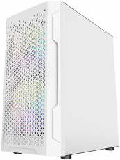 Корпус Powercase Mistral Micro Z3W (CMIMZW-L3) (без БП, mATX, USB3.0, white)