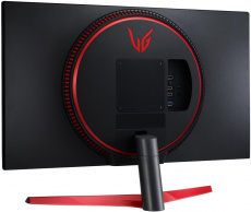 Монитор LG 27" 27GN800-B black (2560x1440, 144Hz, 1000:1, 178°/178°, 1ms (GTG), 350cd/m2, IPS, HDMI*2, DP, выход на наушники)
