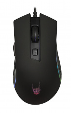 Набор клавиатура + мышь QUMO Pandemonium K16/M58 (black)